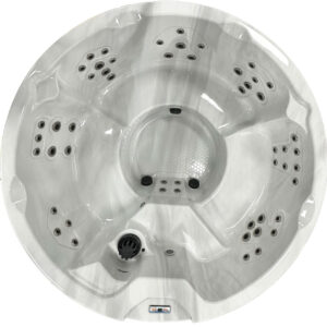 SUNSET - RP28RB Hot Tub